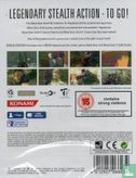 Metal Gear Solid HD Collection - Image 2