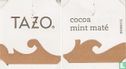 cocoa mint maté  - Image 3