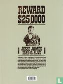 Dossier Jesse James - 1875