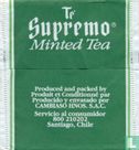 Té con Menta - Image 2