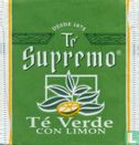 Té Verde con Limon - Image 1