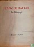 Franz De Backer