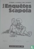 Les enquêtes Scapola - Afbeelding 3