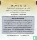 Orange Dulce  - Image 2