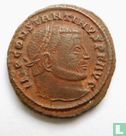 Constantijn I, AE Follis, Siscia 315-316 n.Chr. - Afbeelding 1