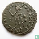 Constantine I, AE Follis, London 310 ad. - Image 2