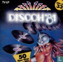 Discoh '81 - 50 Non-Stop Disco Hits - Afbeelding 1