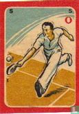 6 - "Tennisspeler" - Image 1