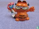Garfield "Have a nice day" - Afbeelding 1