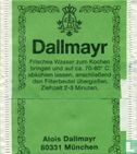 Grüner Tee