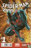 Spider-Man 2099 # 1 - Image 1