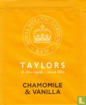 Chamomile & Vanilla - Image 1