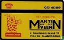 Martin van der Veen phonecards - Image 1