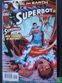 Superboy            - Image 1