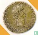 Empire romain sestertius ND (96) - Image 1