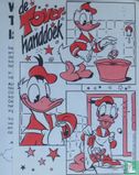 Met Donald Duck ...  en Tom Poes en Ollie B. Bommel - Afbeelding 2