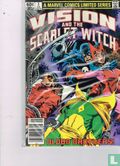 Vision and the Scarlet Witch 3  - Afbeelding 1