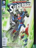 Superboy Annual  - Afbeelding 1