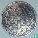 German Empire 50 pfennig 1877 (J - type 2) - Image 2