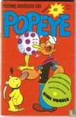 Nieuwe avonturen van Popeye 41 - Image 1