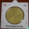 Koningspenning 2014 special edition in messing - Bild 1
