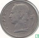 Belgique 1 franc 1959 (NLD) - Image 1