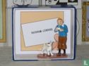 Tintin et la carte de visite de Rackam - Image 2