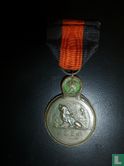 IJzermedaille 1914-1918 - Image 2