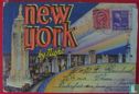 Carte postale sur New York - Image 1