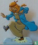 Tintin im Land des schwarzen Goldes - Bild 1