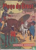 Hugo de Groot - historisch kleurboek - Afbeelding 1