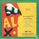 All or nothing at all - Afbeelding 2