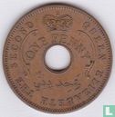 Nigeria 1 penny 1959 - Afbeelding 2