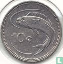 Malta 10 Cent 1995 - Bild 2