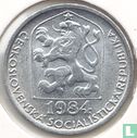 Czechoslovakia 10 haleru 1984 - Image 1