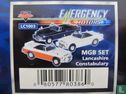 MGB Set - Lancashire Constabulary