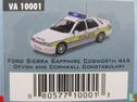 Ford Sierra Sapphire Cosworth 4x4 - Devon and Cornwall Constabulary  - Afbeelding 2