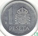 Spanje 1 peseta 1988 - Afbeelding 2