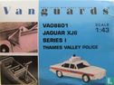 Jaguar XJ6  Series I - Thames Valley Police - Image 3