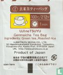 Genmaicha Japanese Green Tea with Roasted Rice - Bild 2