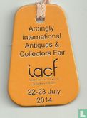 20140722 International Antiques & Collectors Fair Ardingly - Image 1