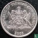 Trinidad en Tobago 25 cents 2006 - Afbeelding 1