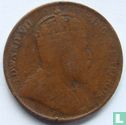 Ceylan 1 cent 1905 - Image 2