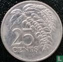 Trinidad and Tobago 25 cents 2004 - Image 2