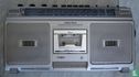 Philips D-8214 draagbare radio/cassettespeler - Bild 1