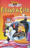 FIGARO AND CLEO Movie POSTER 11x17 