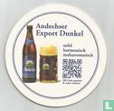 Andechser export dunkel - Image 1