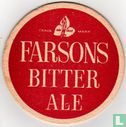 Farsons Bitter Ale / It's the finest it's Farsons - Bild 1