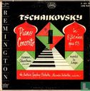 Tschaikovsky Piano Concerto in B flat minor opus 25 - Afbeelding 1