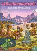 Commando reptile saurien - Image 1